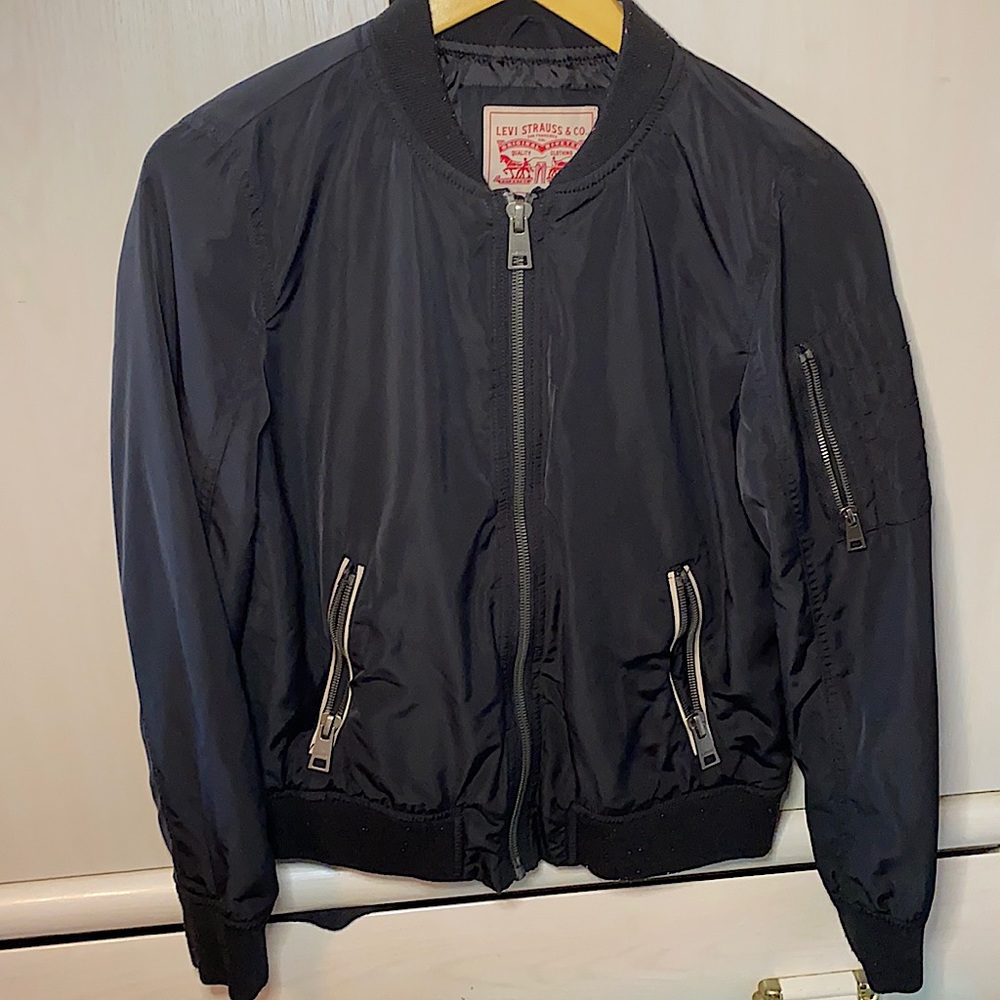 Black Jacket